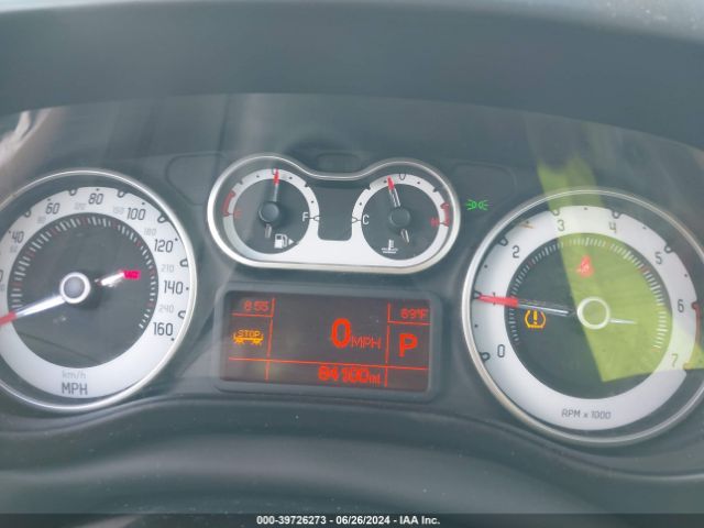 ZFBCFACH9EZ023267 Fiat 500l Lounge