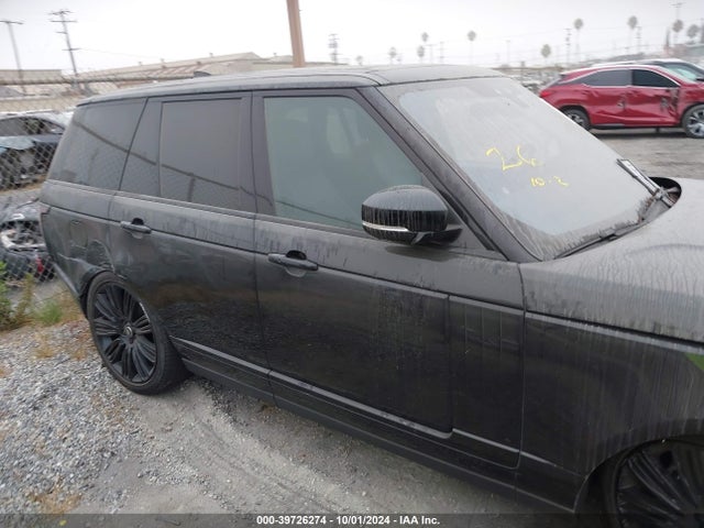 SALGS2SE5LA597604 Land Rover Range Rover P525 Hse