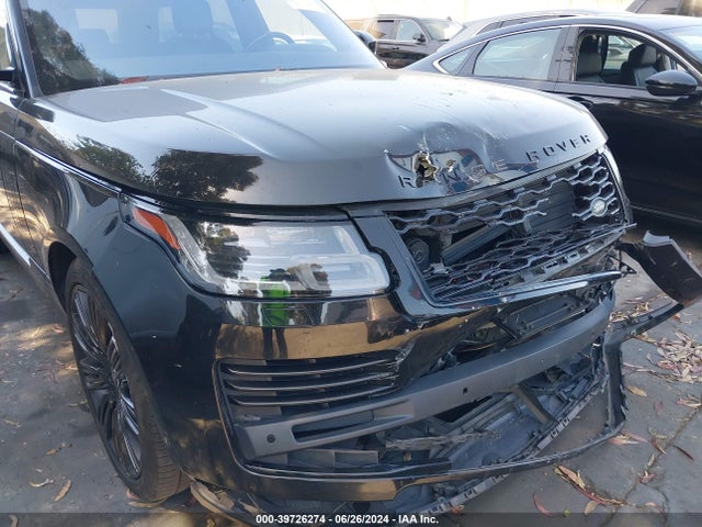 SALGS2SE5LA597604 Land Rover Range Rover P525 Hse