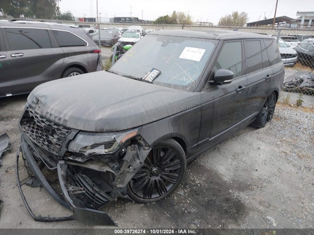 SALGS2SE5LA597604 Land Rover Range Rover P525 Hse
