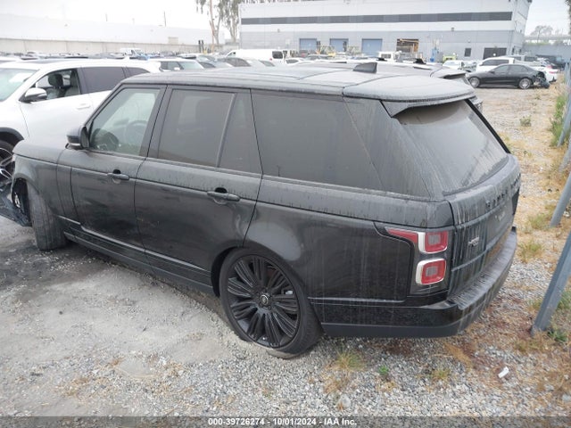 SALGS2SE5LA597604 Land Rover Range Rover P525 Hse
