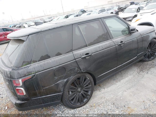SALGS2SE5LA597604 Land Rover Range Rover P525 Hse