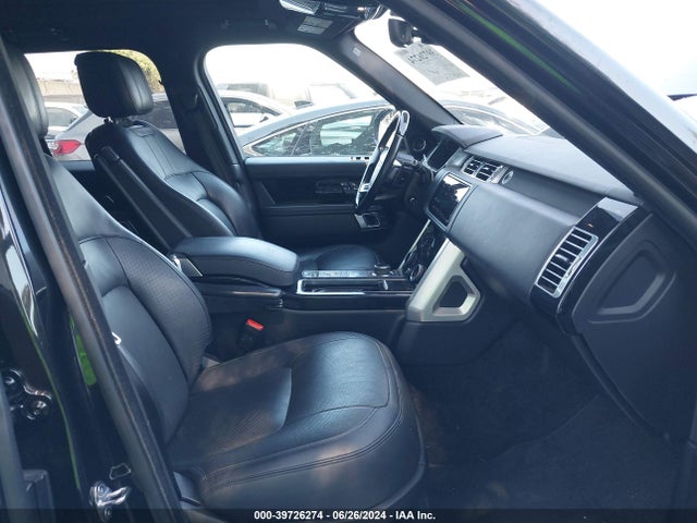 SALGS2SE5LA597604 Land Rover Range Rover P525 Hse