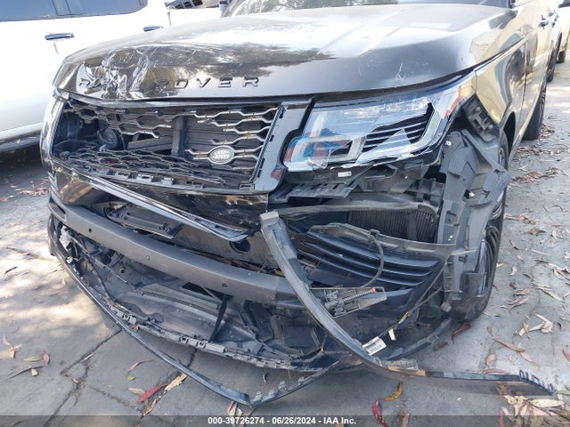 SALGS2SE5LA597604 Land Rover Range Rover P525 Hse