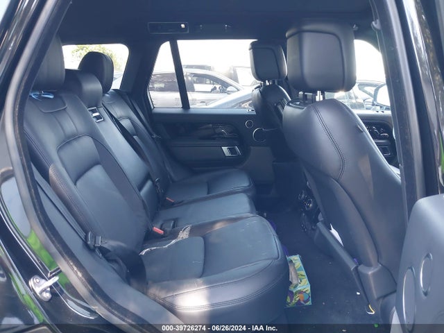 SALGS2SE5LA597604 Land Rover Range Rover P525 Hse