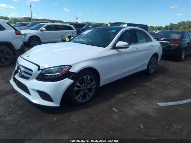 W1KWF8EB5MR611327 Mercedes-Benz C 300 4matic
