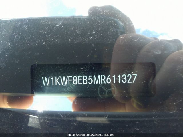 W1KWF8EB5MR611327 Mercedes-Benz C 300 4matic