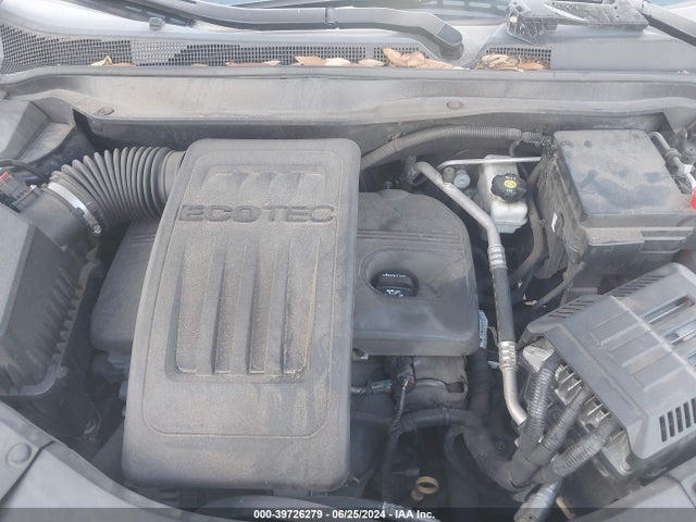 Chevrolet EQUINOX LS 2017 2GNALBEK7H1543810 Image 10