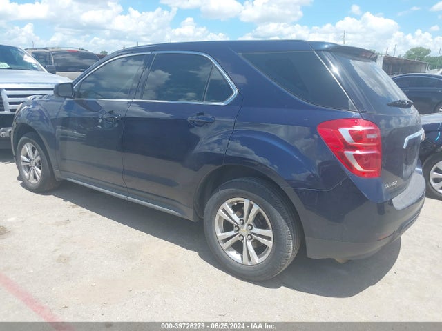 Chevrolet EQUINOX LS 2017 2GNALBEK7H1543810 Image 3
