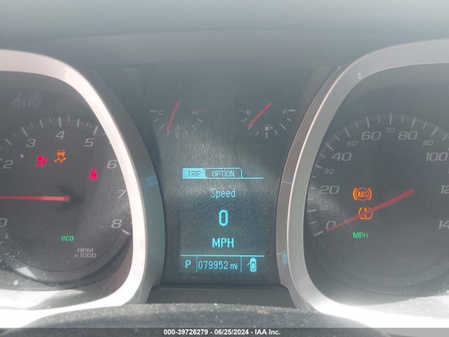 Chevrolet EQUINOX LS 2017 2GNALBEK7H1543810 Image 7