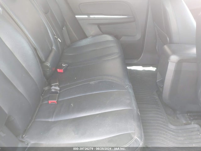 Chevrolet EQUINOX LS 2017 2GNALBEK7H1543810 Image 8