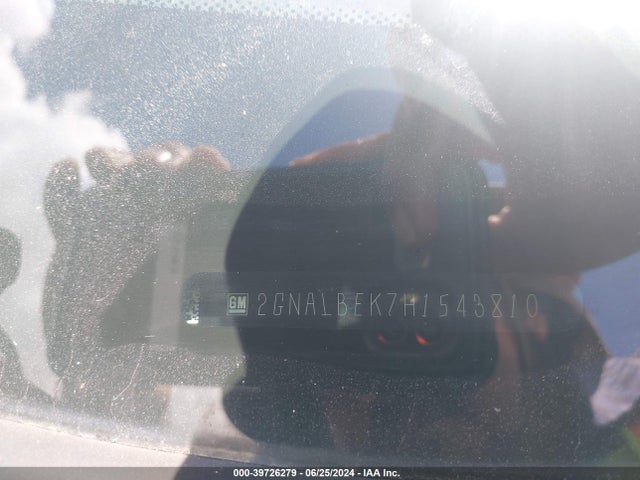 Chevrolet EQUINOX LS 2017 2GNALBEK7H1543810 Image 9