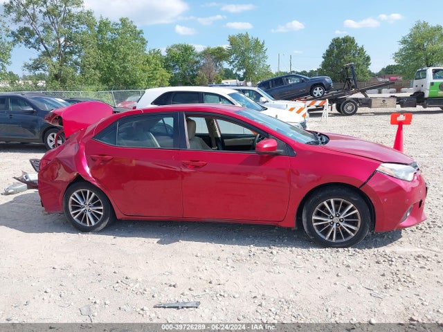 Toyota Corolla Le Plus 2015 2T1BURHE3FC343224 Image 13