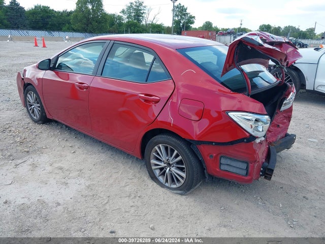 Toyota Corolla Le Plus 2015 2T1BURHE3FC343224 Image 3