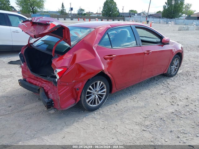 Toyota Corolla Le Plus 2015 2T1BURHE3FC343224 Image 4