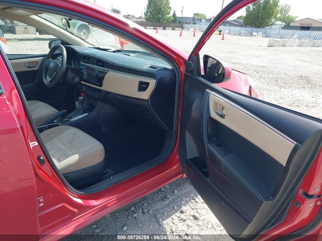 Toyota Corolla Le Plus 2015 2T1BURHE3FC343224 Image 5