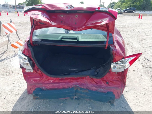 Toyota Corolla Le Plus 2015 2T1BURHE3FC343224 Image 6