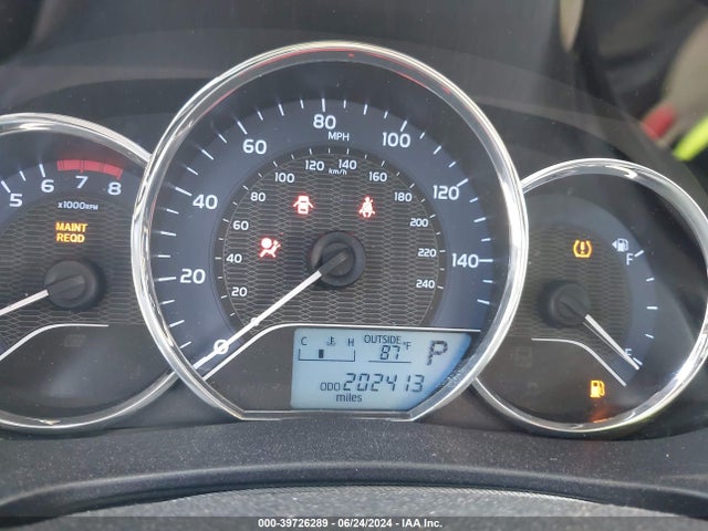 Toyota Corolla Le Plus 2015 2T1BURHE3FC343224 Image 7