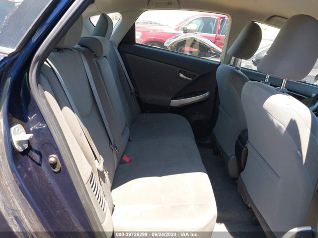 Toyota Prius Two 2014 JTDKN3DU1E1759721 Image 8