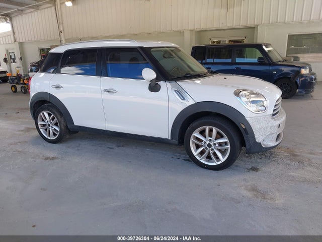 2012 MINI COOPER COUNTRYMAN WMWZB3C5XCWM03332 Photo 0