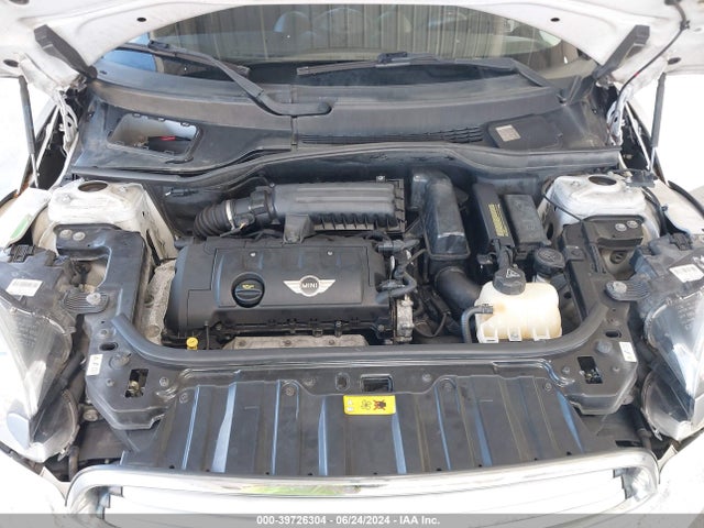 2012 MINI COOPER COUNTRYMAN WMWZB3C5XCWM03332 Photo 9