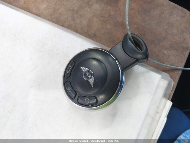 2012 MINI COOPER COUNTRYMAN WMWZB3C5XCWM03332 Photo 10