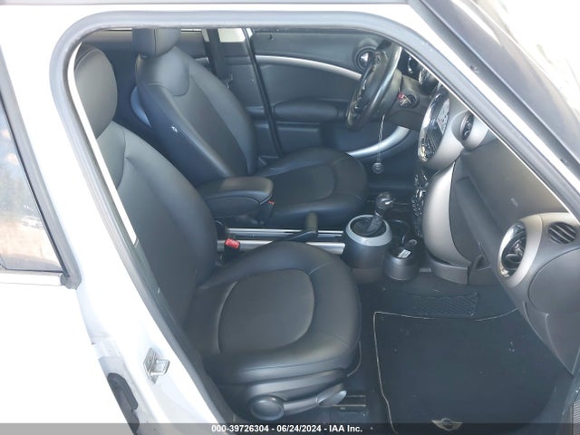 2012 MINI COOPER COUNTRYMAN WMWZB3C5XCWM03332 Photo 4