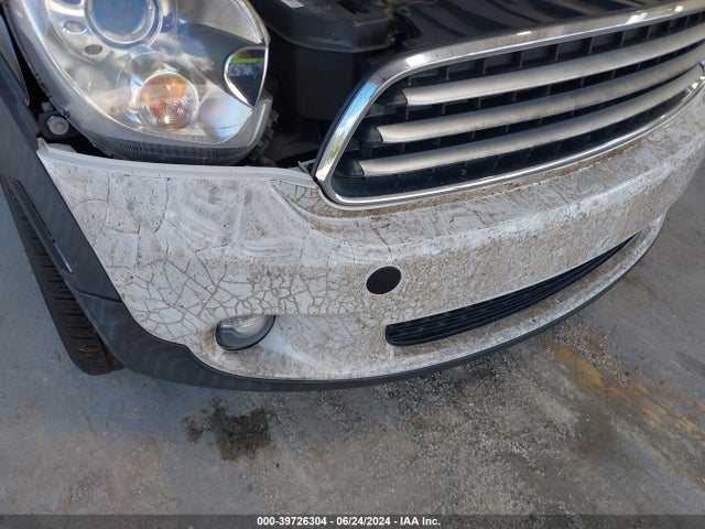 2012 MINI COOPER COUNTRYMAN WMWZB3C5XCWM03332 Photo 5