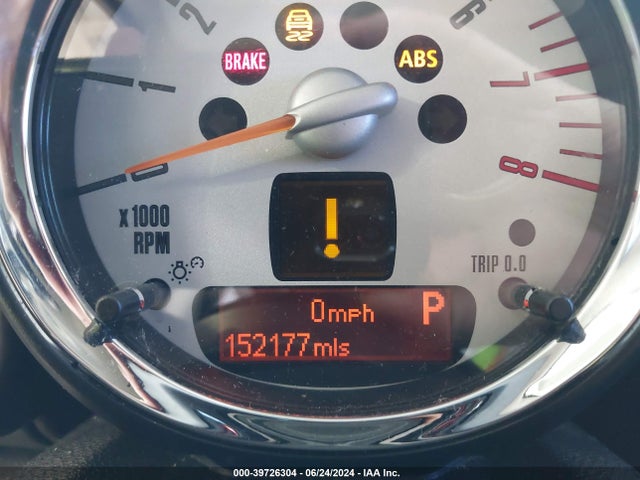 2012 MINI COOPER COUNTRYMAN WMWZB3C5XCWM03332 Photo 6