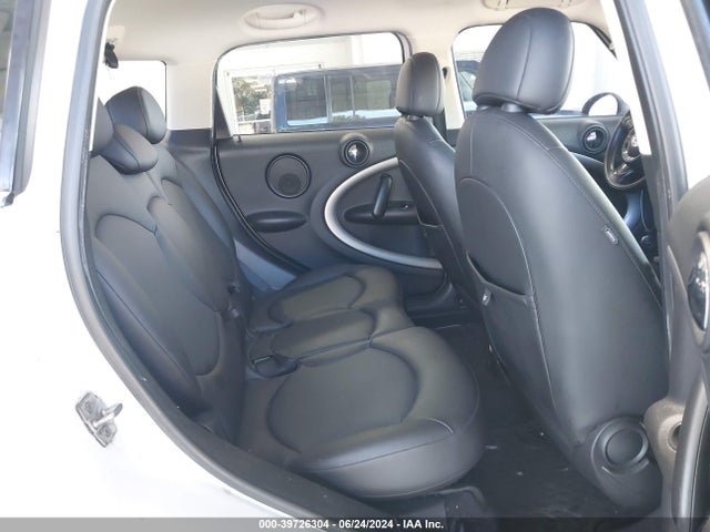 2012 MINI COOPER COUNTRYMAN WMWZB3C5XCWM03332 Photo 7