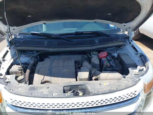 Ford Explorer 2014 1FM5K7B82EGA59380 Image 10