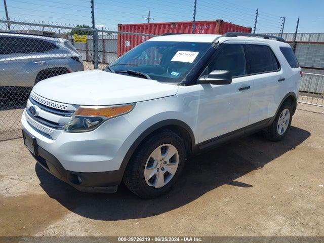 Ford Explorer 2014 1FM5K7B82EGA59380 Image 2