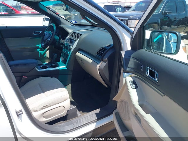 Ford Explorer 2014 1FM5K7B82EGA59380 Image 5