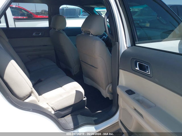 Ford Explorer 2014 1FM5K7B82EGA59380 Image 8