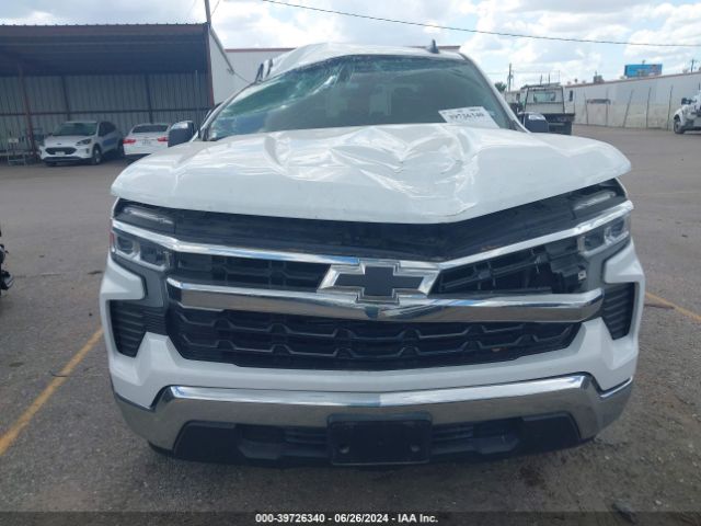 1GCPACEK9PZ310712 Chevrolet Silverado 1500 2wd  Short Bed Lt