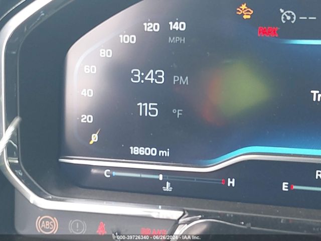 1GCPACEK9PZ310712 Chevrolet Silverado 1500 2wd  Short Bed Lt