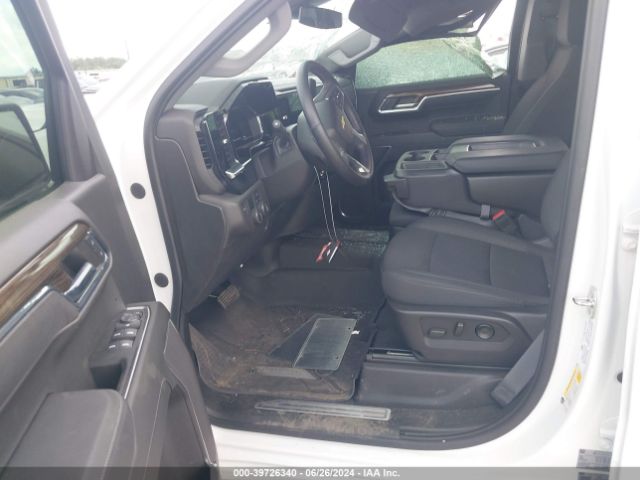 1GCPACEK9PZ310712 Chevrolet Silverado 1500 2wd  Short Bed Lt