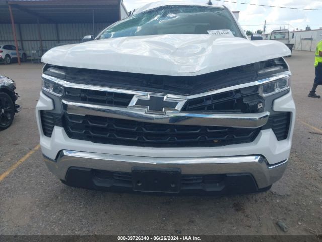 1GCPACEK9PZ310712 Chevrolet Silverado 1500 2wd  Short Bed Lt