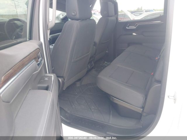 1GCPACEK9PZ310712 Chevrolet Silverado 1500 2wd  Short Bed Lt