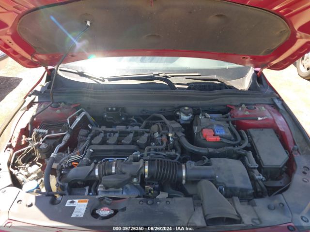 1HGCV1F38MA091994 Honda Accord Sport