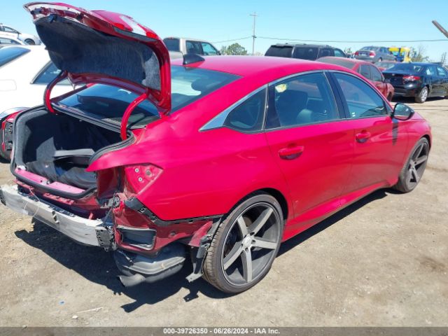 1HGCV1F38MA091994 Honda Accord Sport