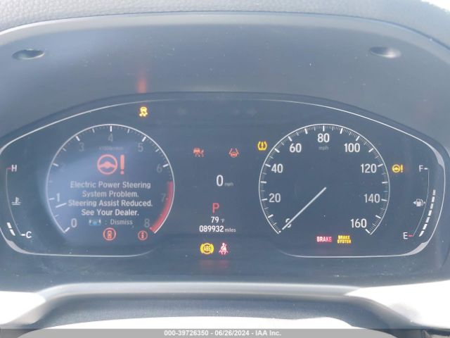 1HGCV1F38MA091994 Honda Accord Sport