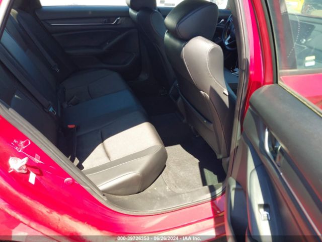 1HGCV1F38MA091994 Honda Accord Sport