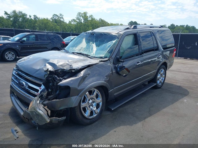 1FMJU1K59EEF12756 Ford Expedition Limited