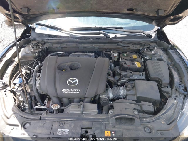 JM1GL1V52H1155381 Mazda Mazda6 Touring