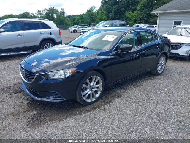 JM1GL1V52H1155381 Mazda Mazda6 Touring