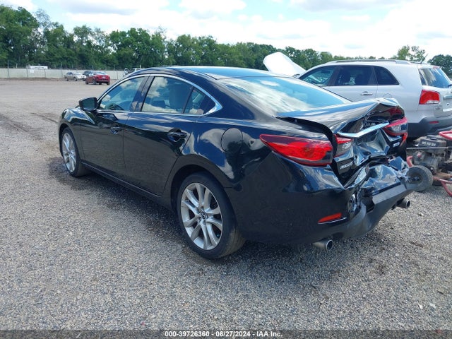JM1GL1V52H1155381 Mazda Mazda6 Touring