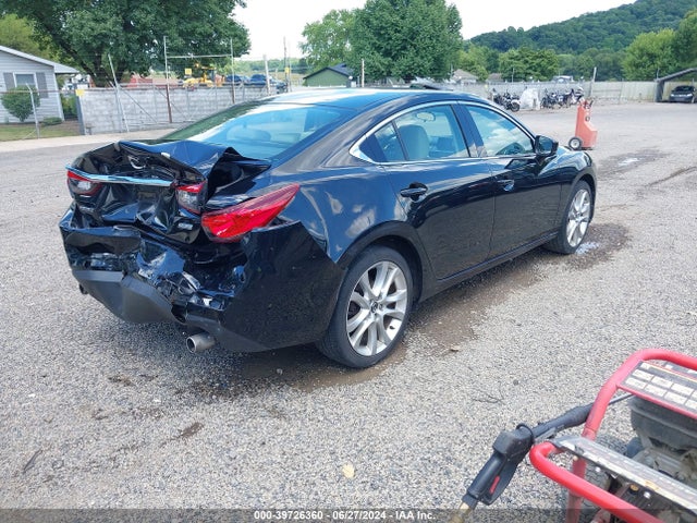JM1GL1V52H1155381 Mazda Mazda6 Touring