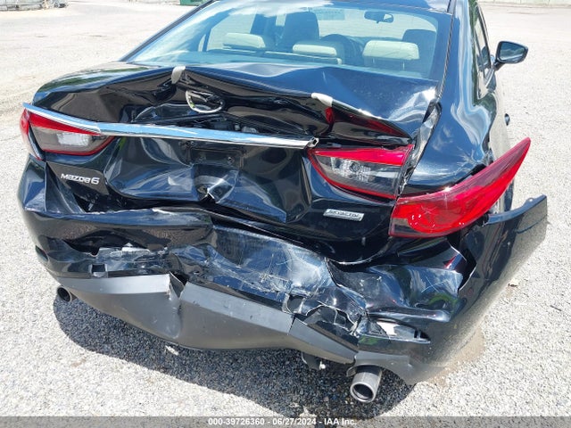 JM1GL1V52H1155381 Mazda Mazda6 Touring