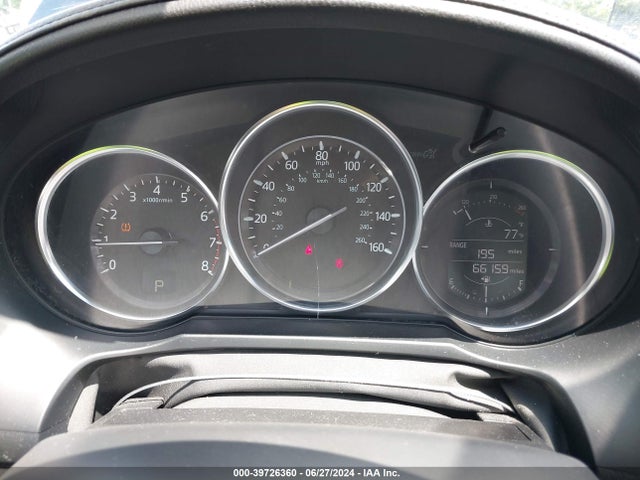 JM1GL1V52H1155381 Mazda Mazda6 Touring